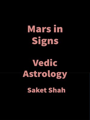 cover image of Mars in Signs